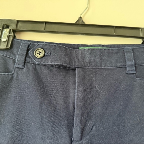 Lauren Ralph Lauren Adelle Navy Pants | Bootcut Stretch | Women's Size 8 - Picture 4 of 6